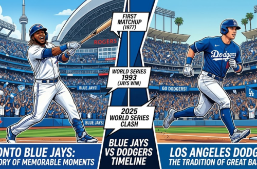 toronto blue jays vs dodgers