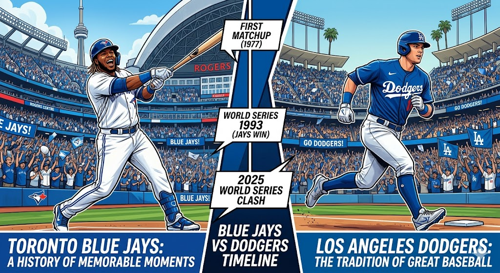toronto blue jays vs dodgers
