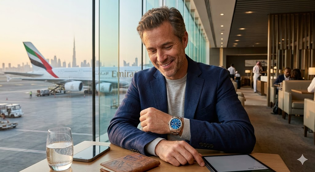 Rolex Sky-Dweller