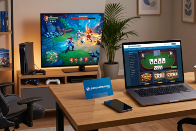 eurogamersonline from consoles to casinos