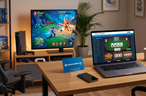 eurogamersonline from consoles to casinos
