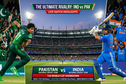 pakistan national cricket team vs india national cricket team match scorecard