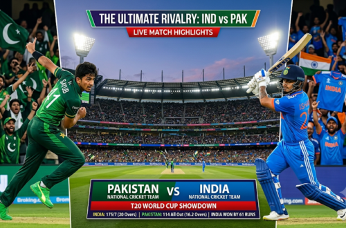 pakistan national cricket team vs india national cricket team match scorecard