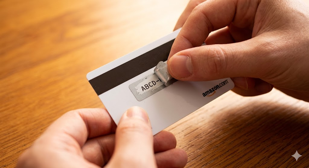 amazon.com/redeem