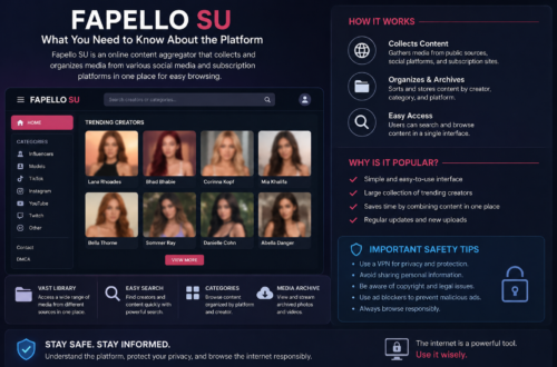Fapello SU