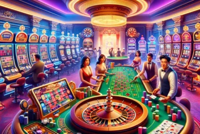 How MBS88 Combines Innovation and Entertainment