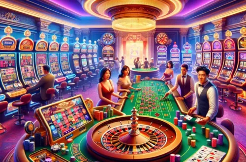 How MBS88 Combines Innovation and Entertainment