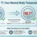 36.7 C to F
