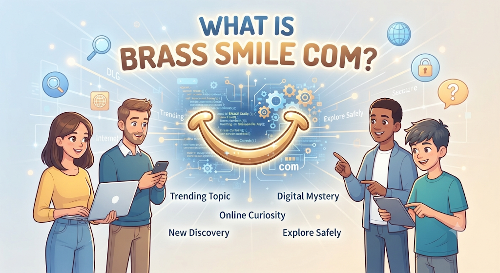 brasssmile com