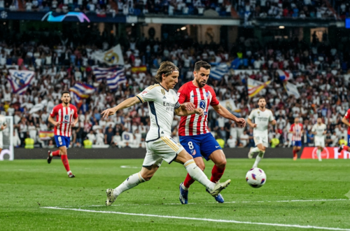 estadísticas de real madrid contra atlético de madrid