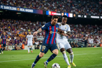 estadísticas de fc barcelona contra real madrid