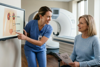 CT Urogram