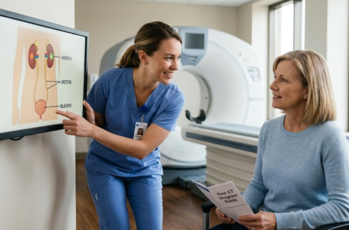 CT Urogram