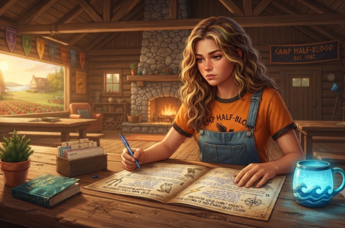 PJO Cabin Quiz
