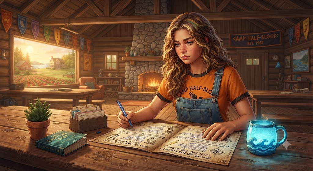 PJO Cabin Quiz