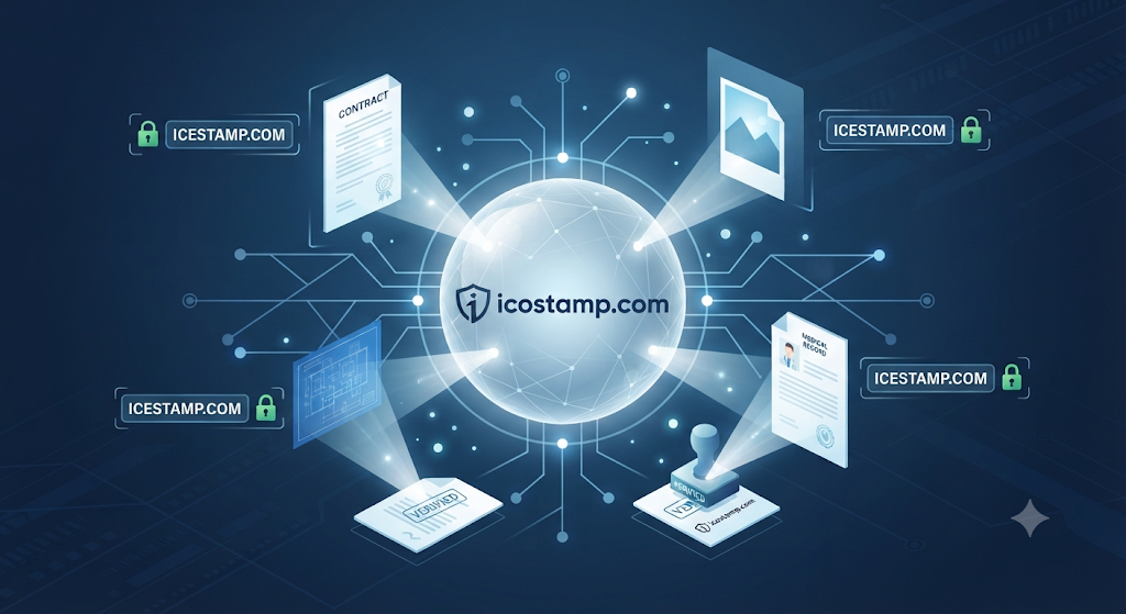 icostamp.com