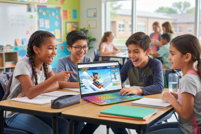Classroom 6x Games