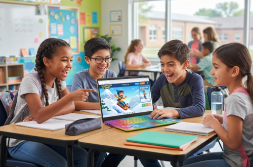 Classroom 6x Games