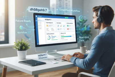 software name dh58goh9.7