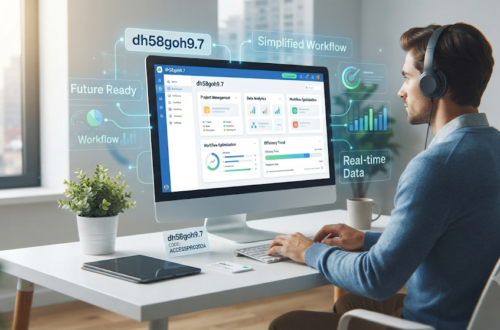 software name dh58goh9.7