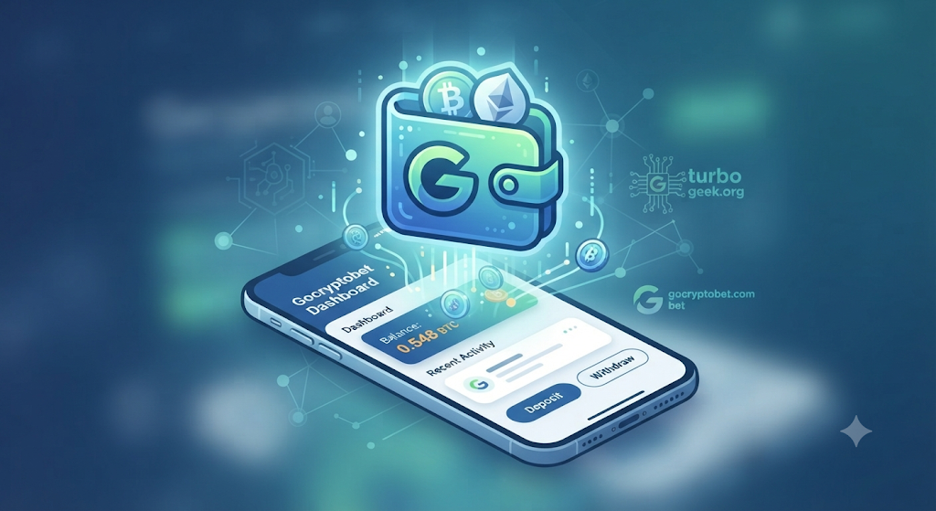 gocryptobet.com Wallet