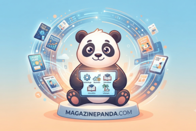Magazinepanda.com