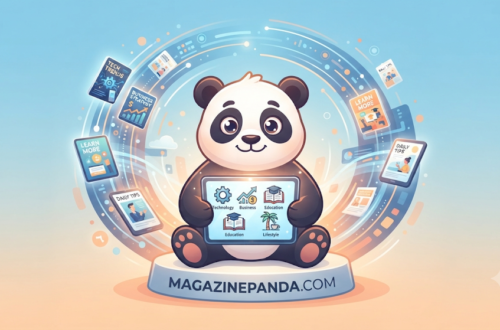 Magazinepanda.com