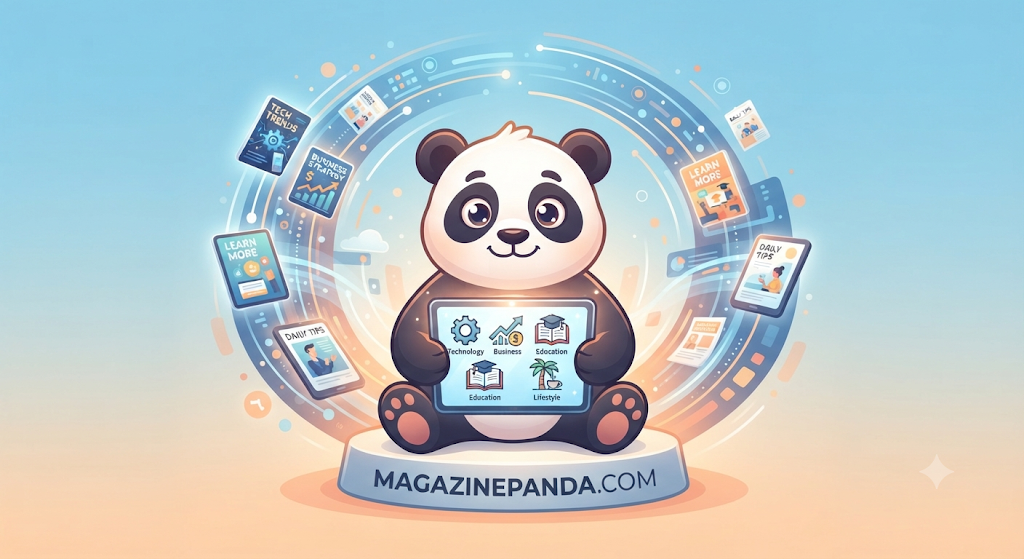 Magazinepanda.com