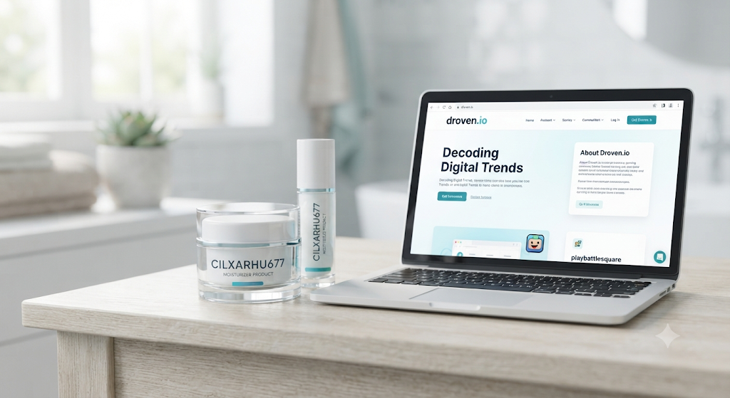 cilxarhu677 moisturizer product
