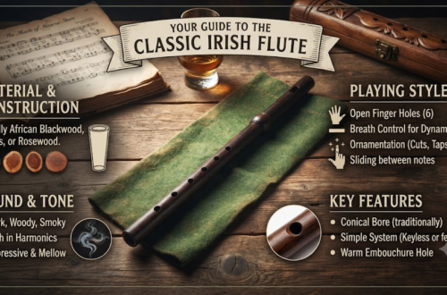 Irish Flute