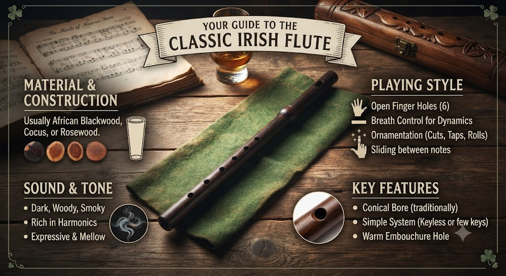 Irish Flute