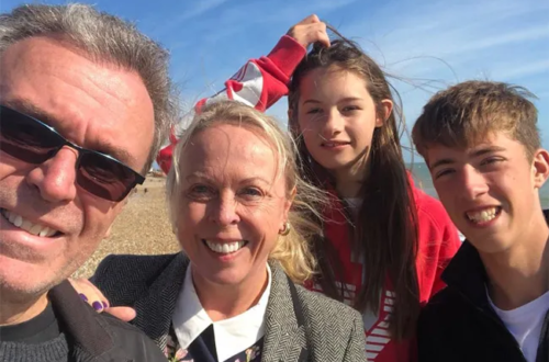 Daughter Jayne Torvill Wedding Photos