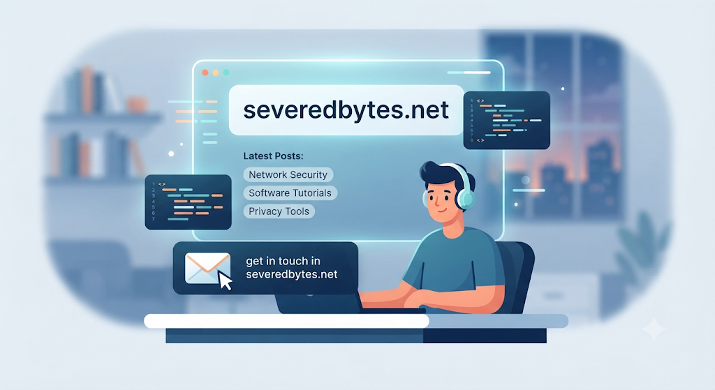 @severedbytes.net