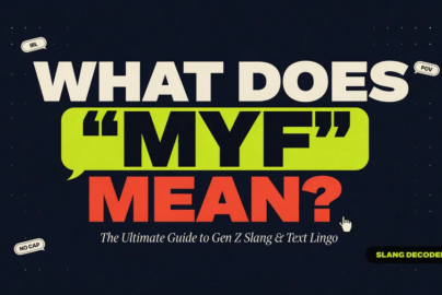 MYF Meaning