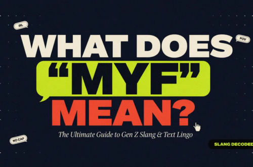 MYF Meaning
