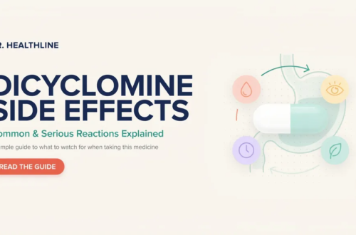 Dicyclomine Side Effects