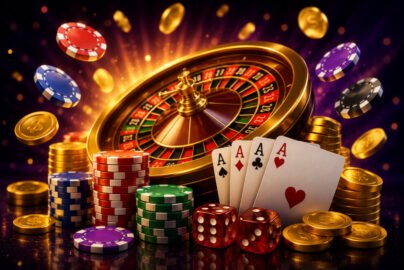 Slot Gacor Guide: Features Every New Player