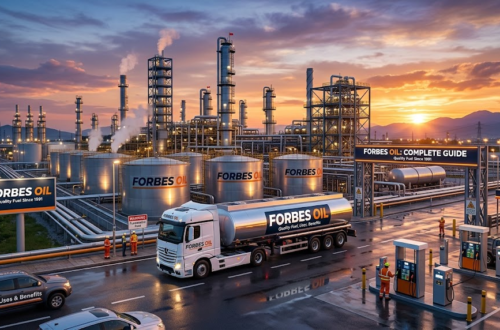 Forbes Oil