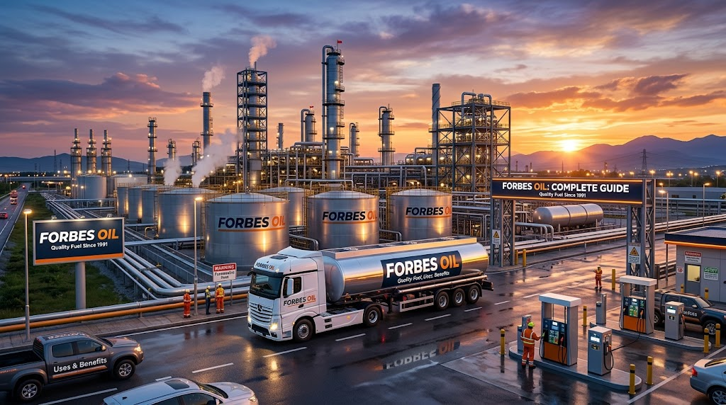Forbes Oil