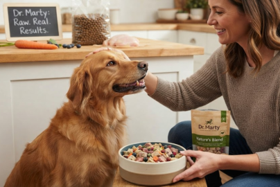 Dr Marty Dog Food