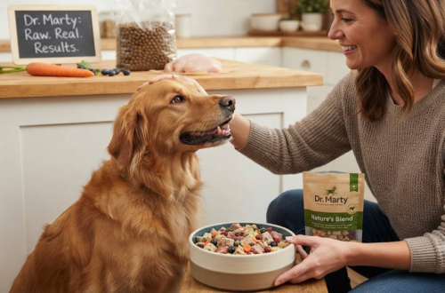 Dr Marty Dog Food