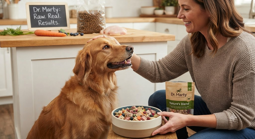 Dr Marty Dog Food