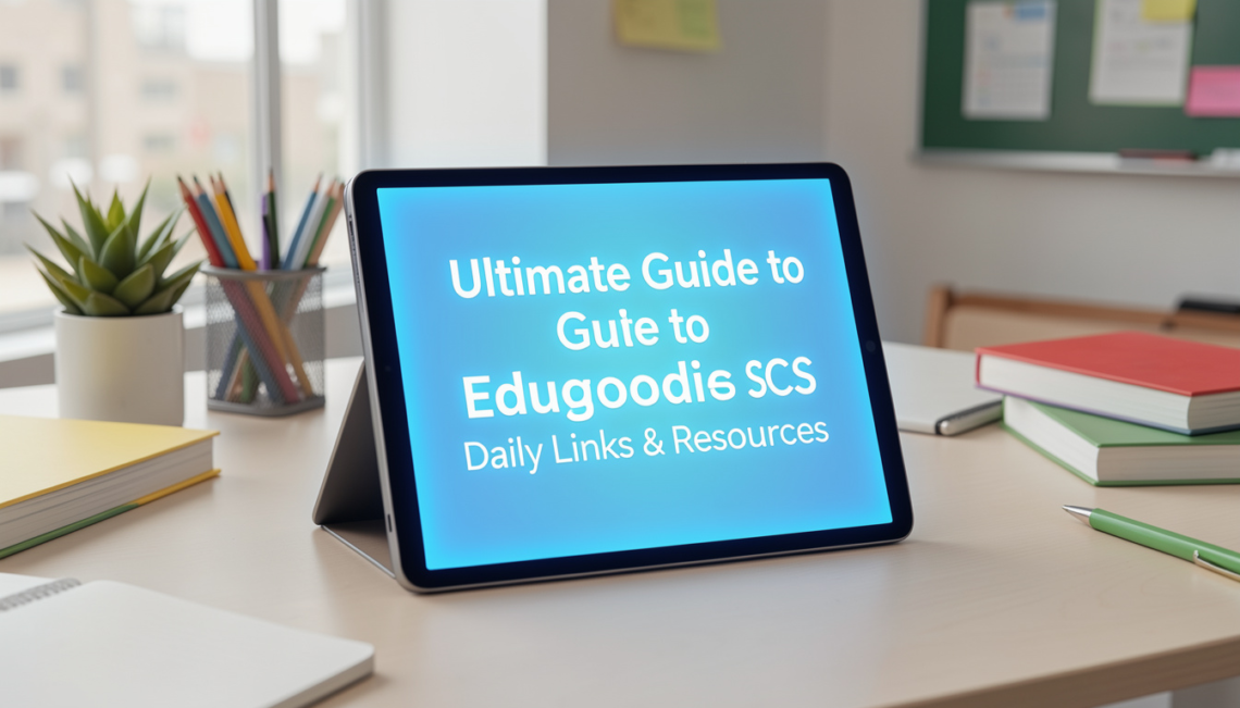 Edugoodies SCS