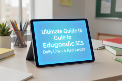Edugoodies SCS