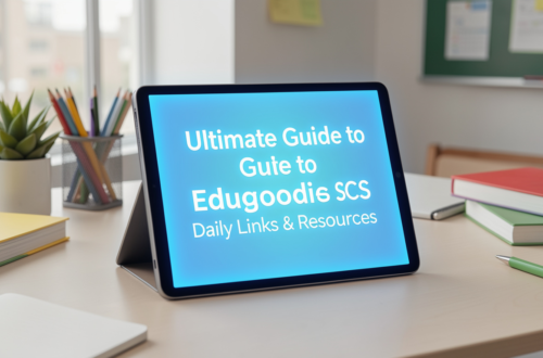 Edugoodies SCS