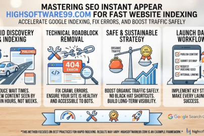 seo instant appear highsoftware99.com