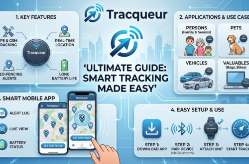 Tracqueur