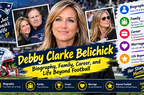 Debby Clarke Belichick