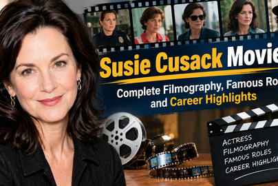 Susie Cusack Movies
