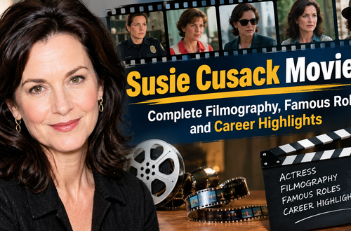 Susie Cusack Movies